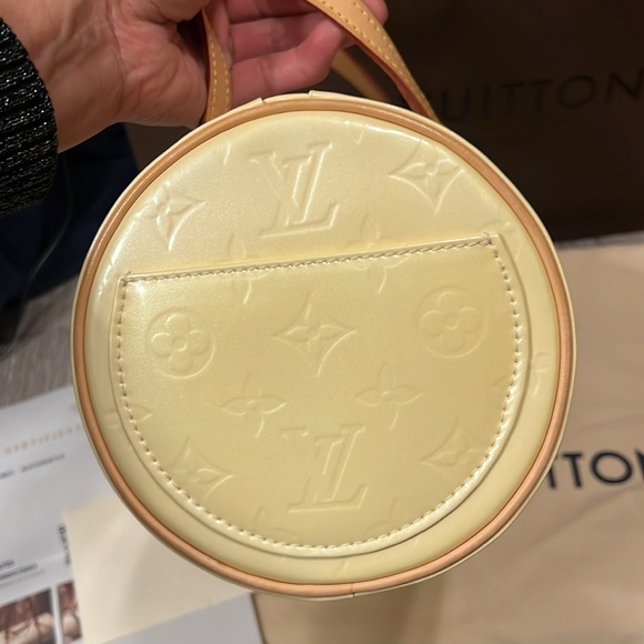 Pre loved barrel pearl white with COA - Picture 7 of 11